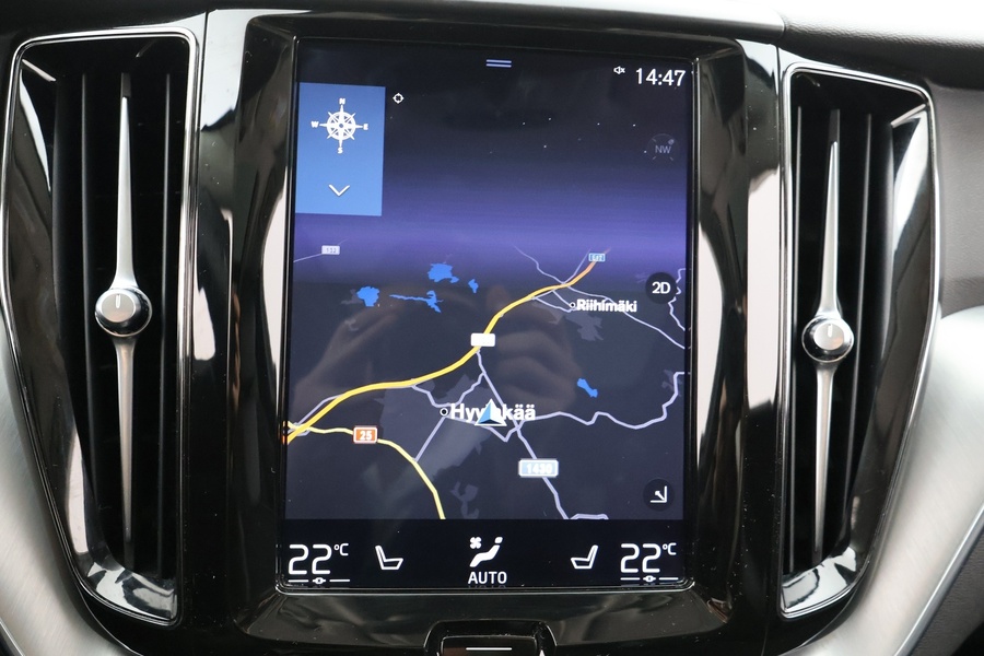 Volvo XC60 vaihtoauto