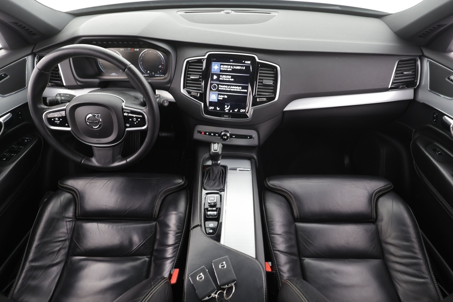 Volvo XC90 vaihtoauto