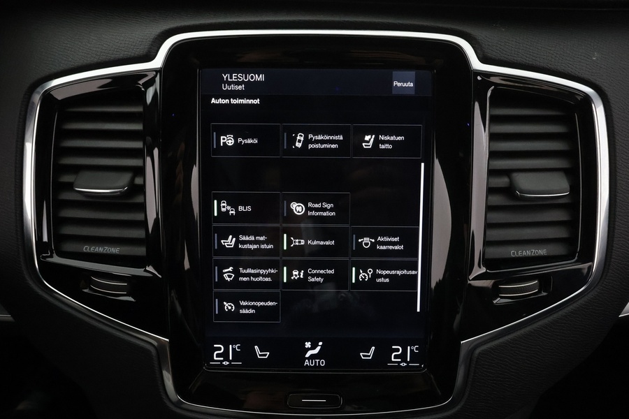 Volvo XC90 vaihtoauto