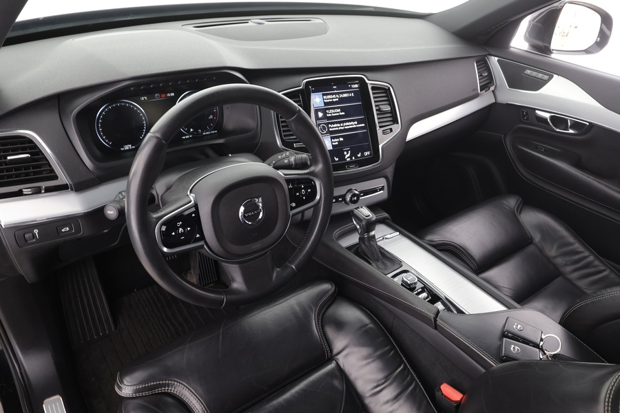 Volvo XC90 vaihtoauto