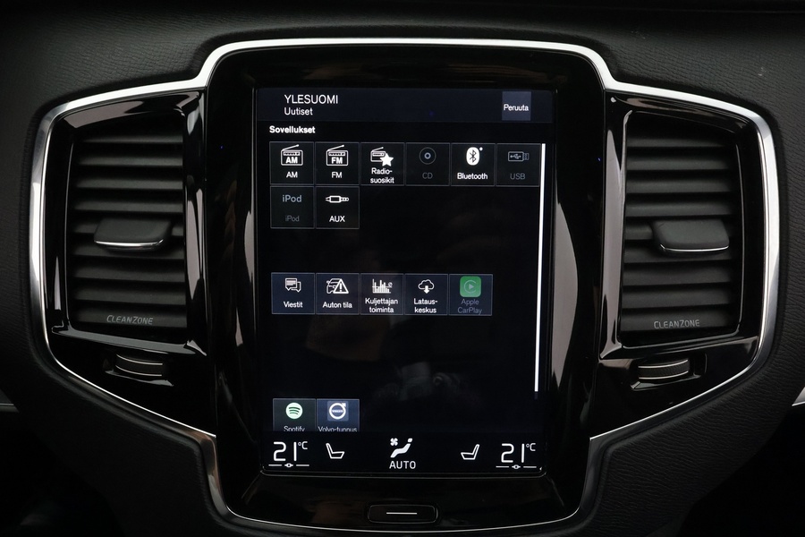 Volvo XC90 vaihtoauto