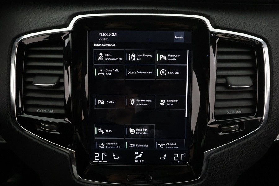 Volvo XC90 vaihtoauto