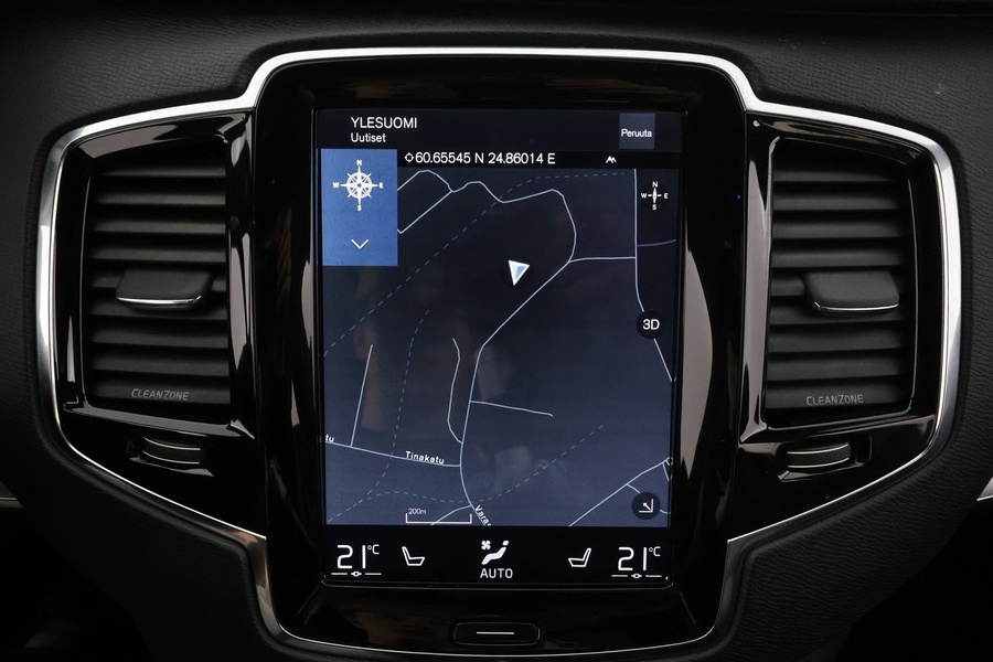 Volvo XC90 vaihtoauto