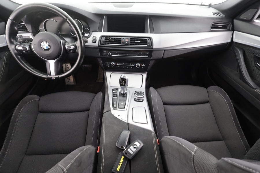 BMW 520 vaihtoauto