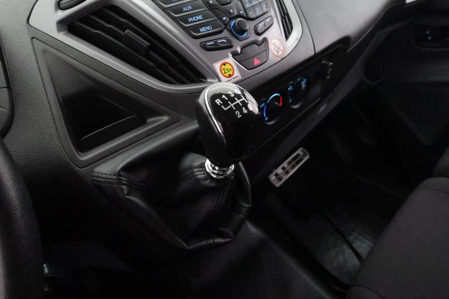 Ford Tourneo Custom vaihtoauto