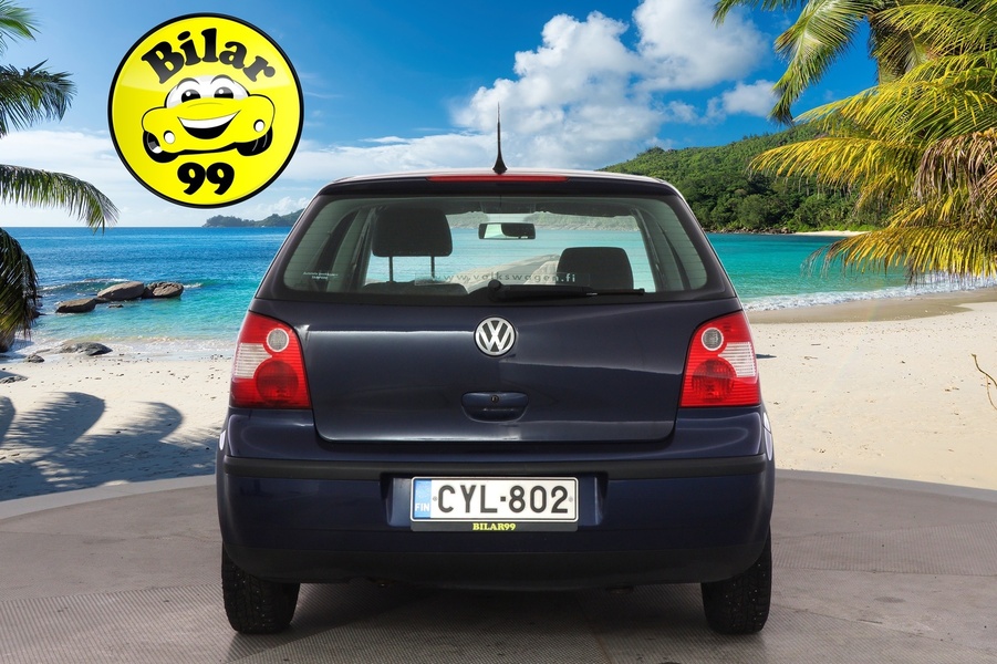 Volkswagen Polo vaihtoauto