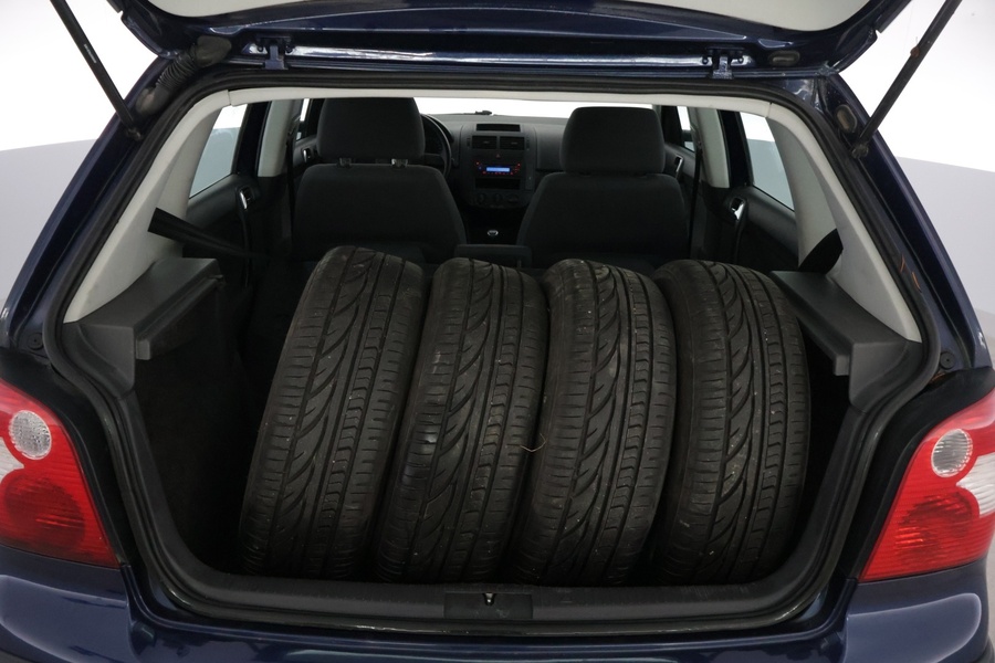 Volkswagen Polo vaihtoauto