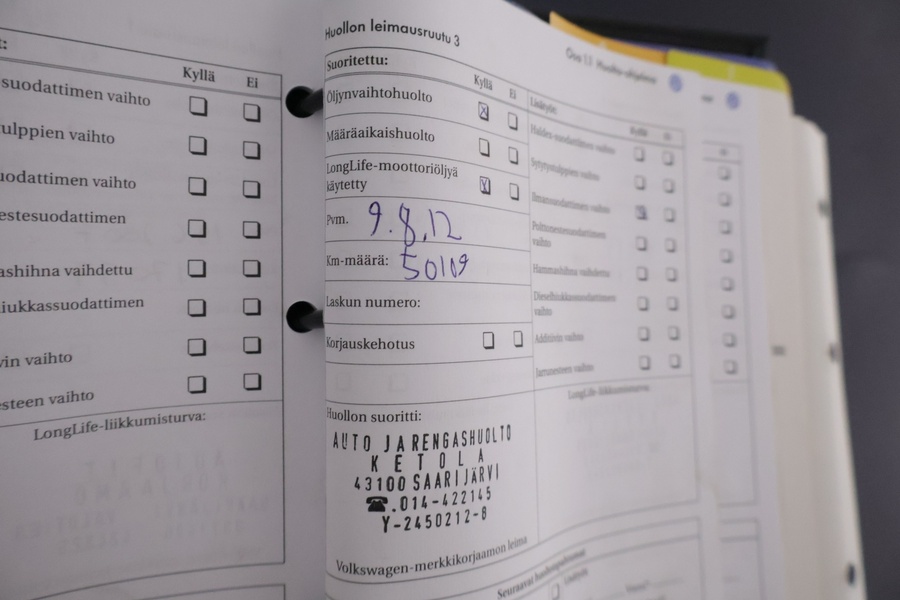 Volkswagen Polo vaihtoauto