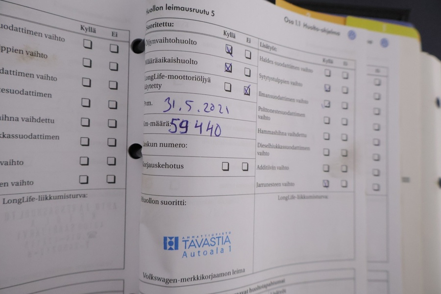 Volkswagen Polo vaihtoauto