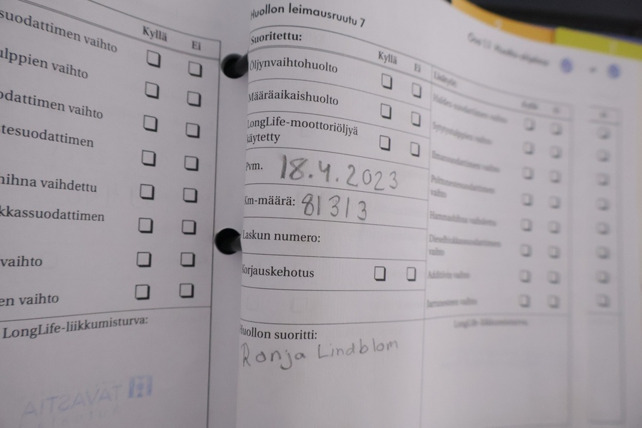 Volkswagen Polo vaihtoauto