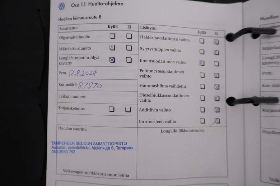 Volkswagen Polo vaihtoauto