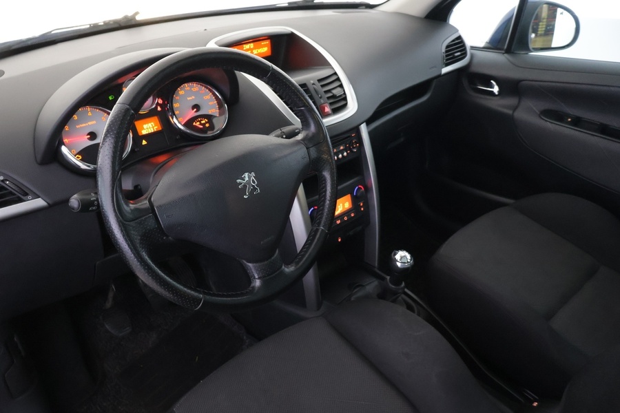 Peugeot 207 vaihtoauto