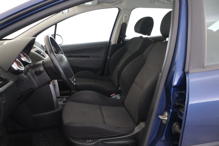 Peugeot 207 vaihtoauto