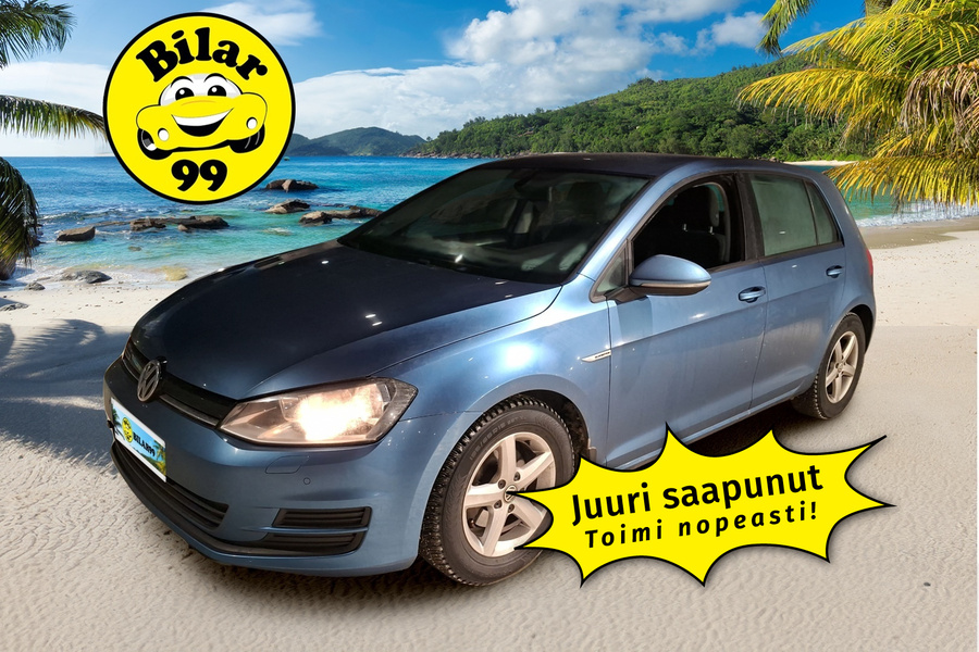 Volkswagen Golf vaihtoauto