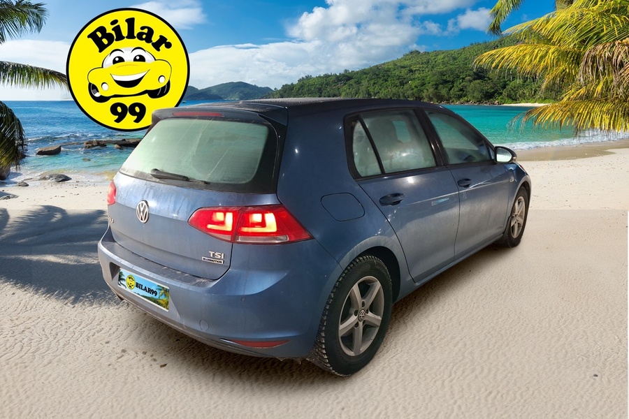 Volkswagen Golf vaihtoauto