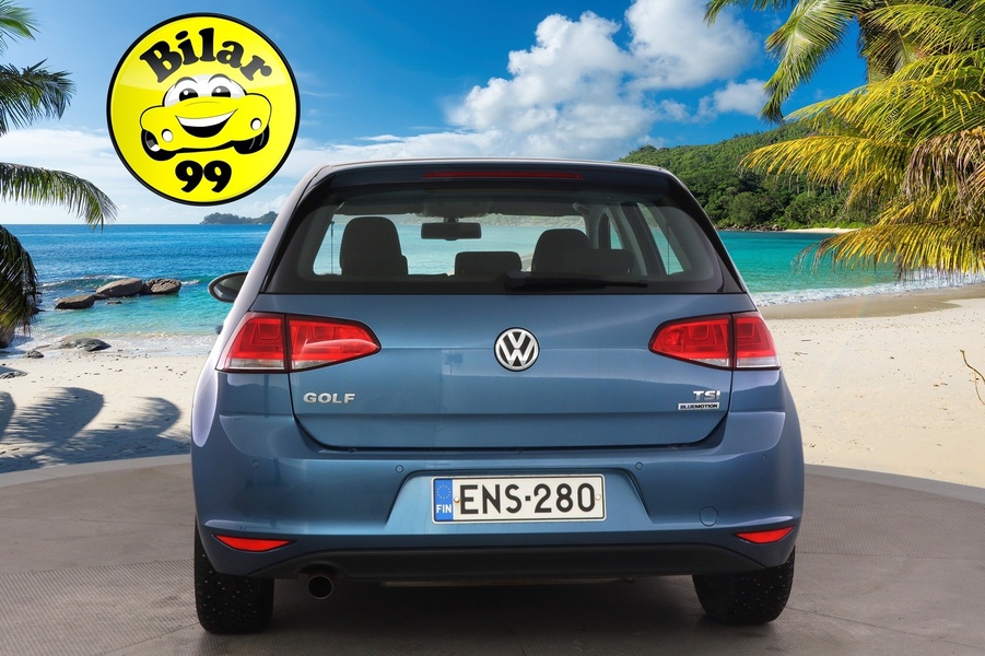 Volkswagen Golf vaihtoauto