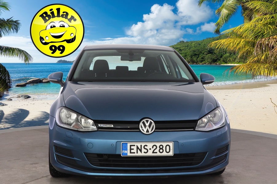 Volkswagen Golf vaihtoauto