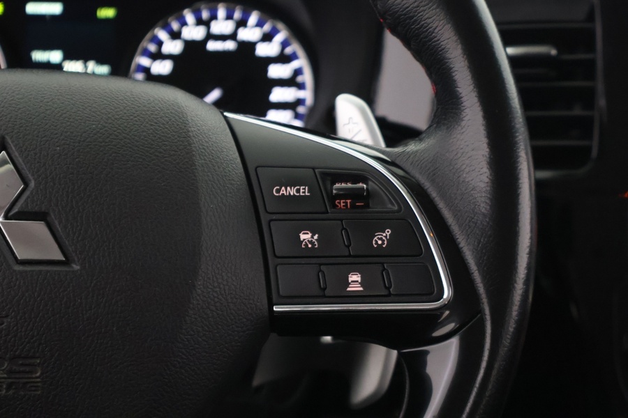 Mitsubishi Outlander vaihtoauto