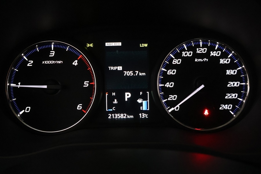 Mitsubishi Outlander vaihtoauto