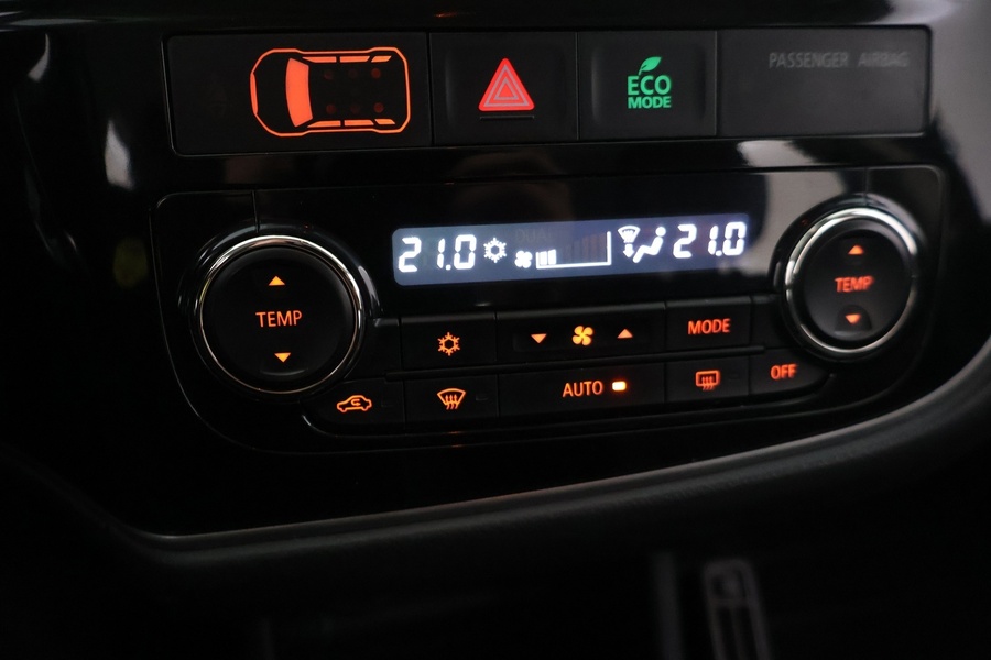 Mitsubishi Outlander vaihtoauto