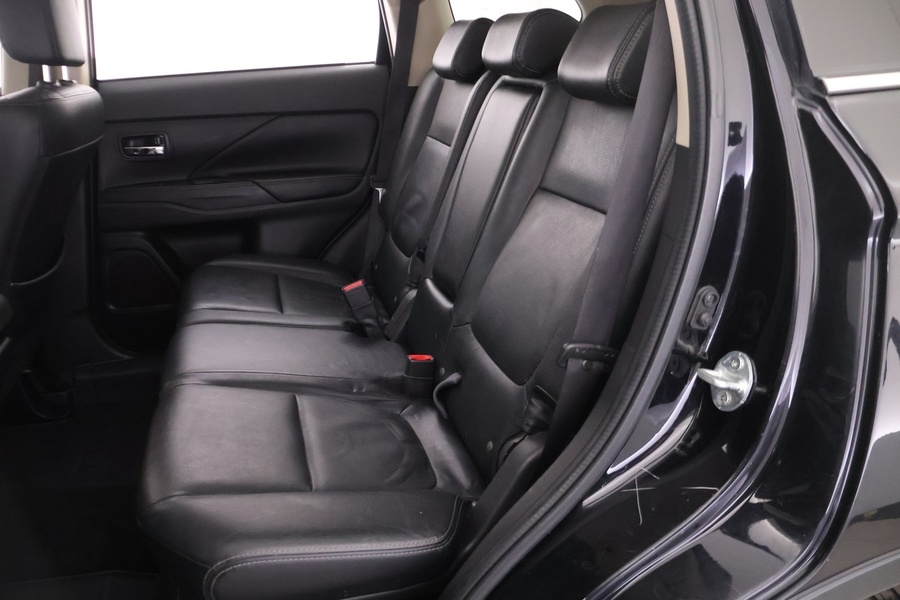 Mitsubishi Outlander vaihtoauto