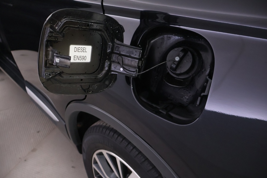 Mitsubishi Outlander vaihtoauto