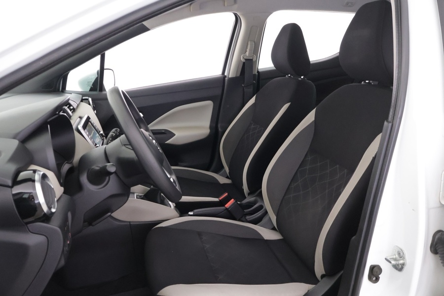 Nissan Micra vaihtoauto