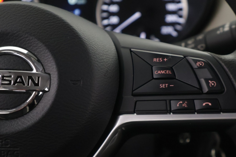 Nissan Micra vaihtoauto