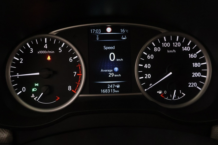 Nissan Micra vaihtoauto