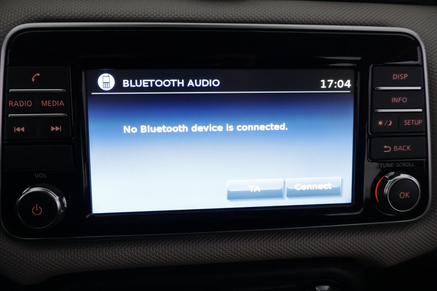 Nissan Micra vaihtoauto