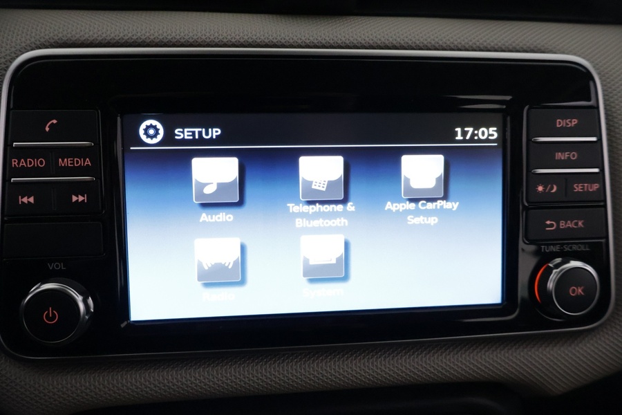 Nissan Micra vaihtoauto