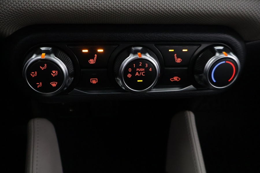 Nissan Micra vaihtoauto