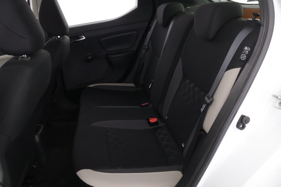 Nissan Micra vaihtoauto