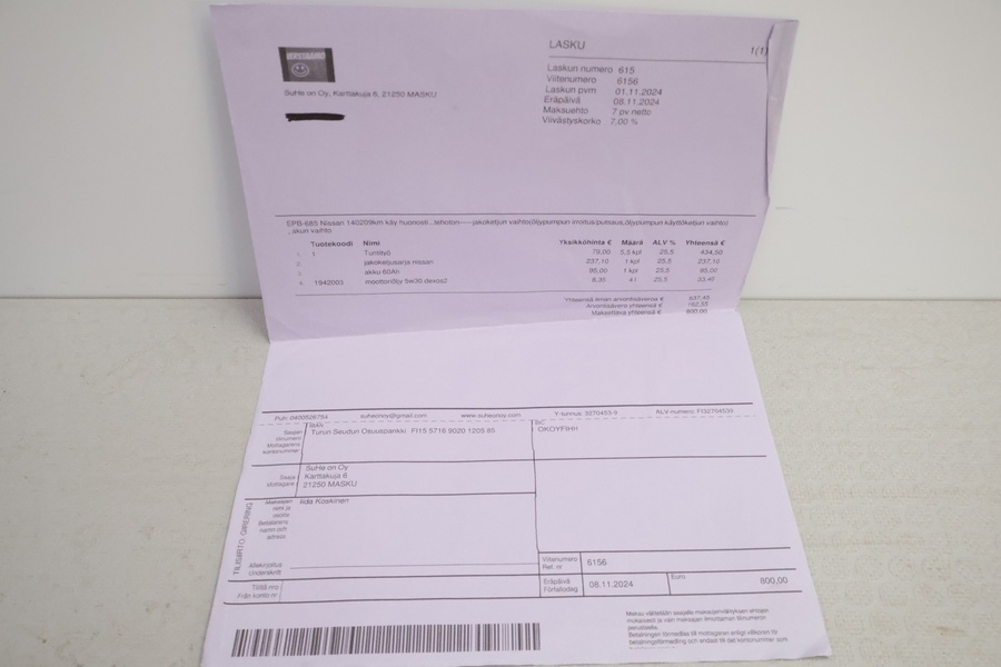 Nissan Micra vaihtoauto