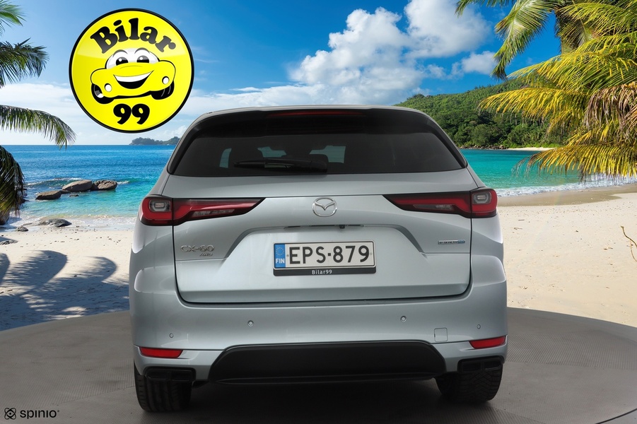 Mazda CX-60 vaihtoauto