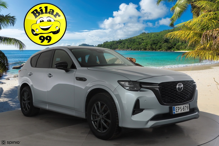 Mazda CX-60 vaihtoauto