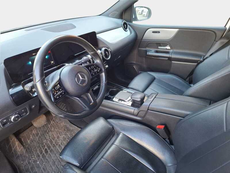 Mercedes-Benz B vaihtoauto