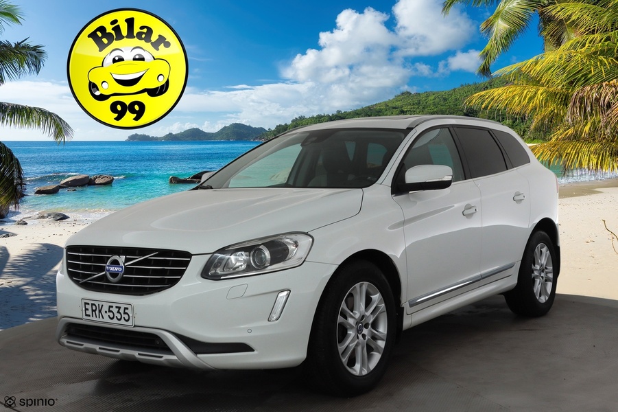 Volvo XC60 vaihtoauto