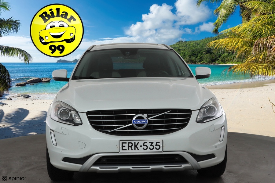 Volvo XC60 vaihtoauto