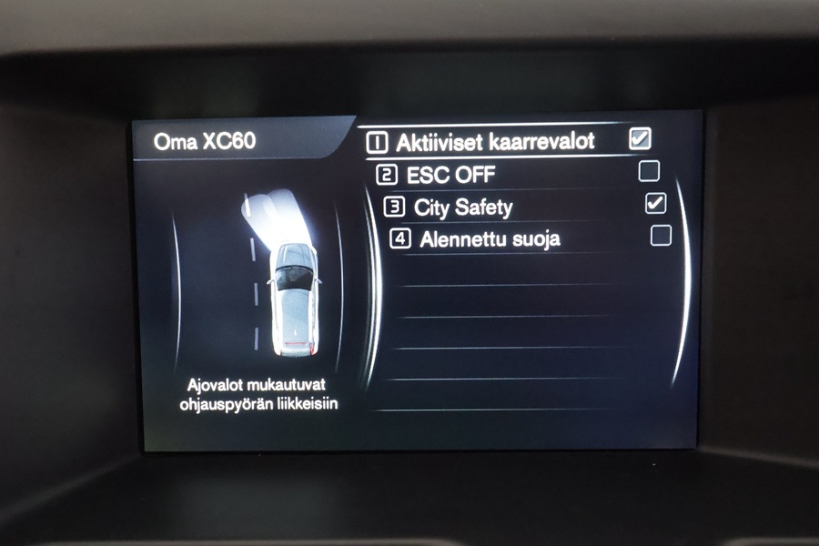 Volvo XC60 vaihtoauto