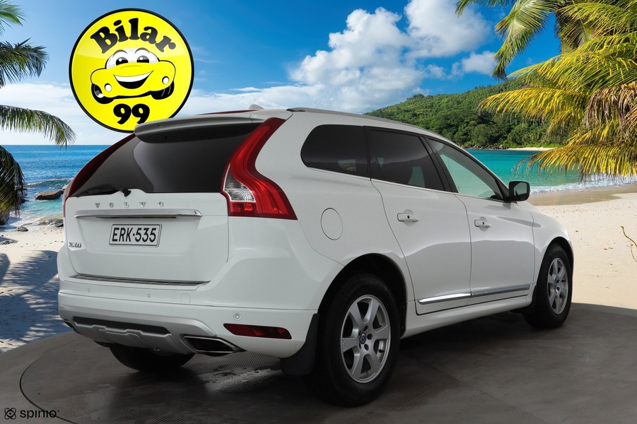 Volvo XC60 vaihtoauto