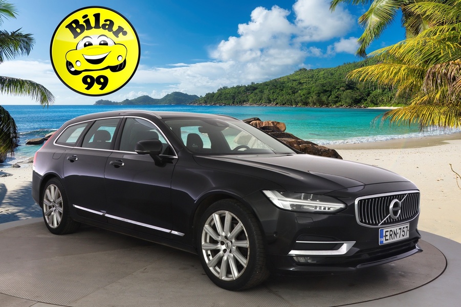 Volvo V90 vaihtoauto