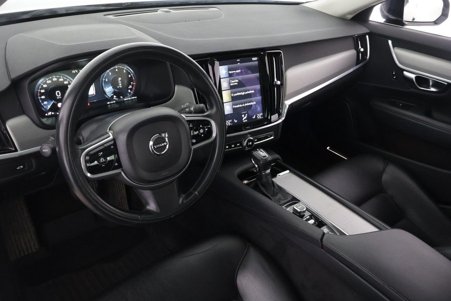 Volvo V90 vaihtoauto