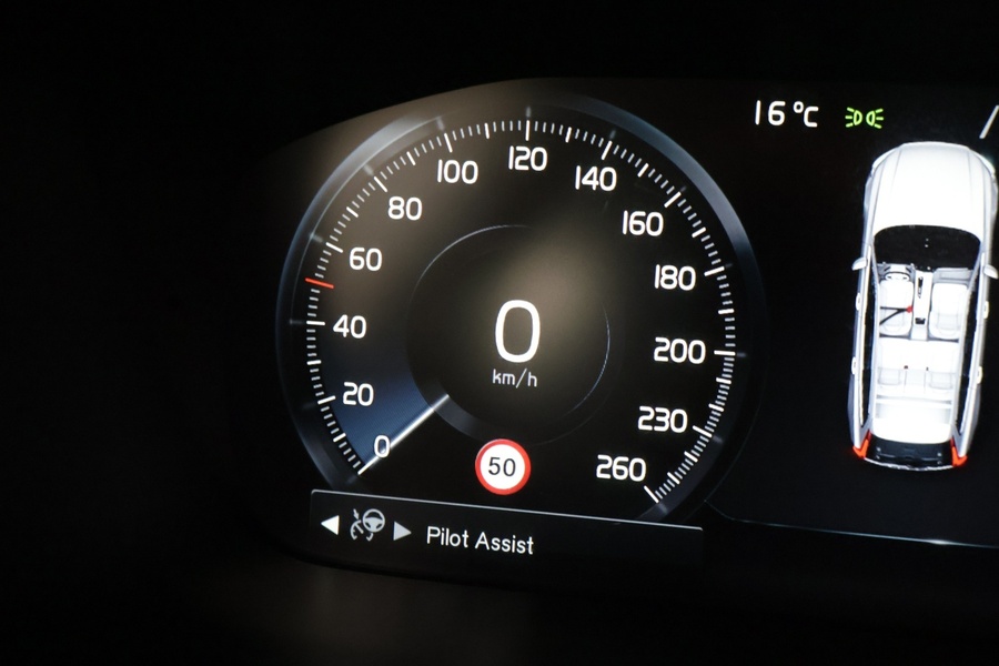 Volvo V90 vaihtoauto