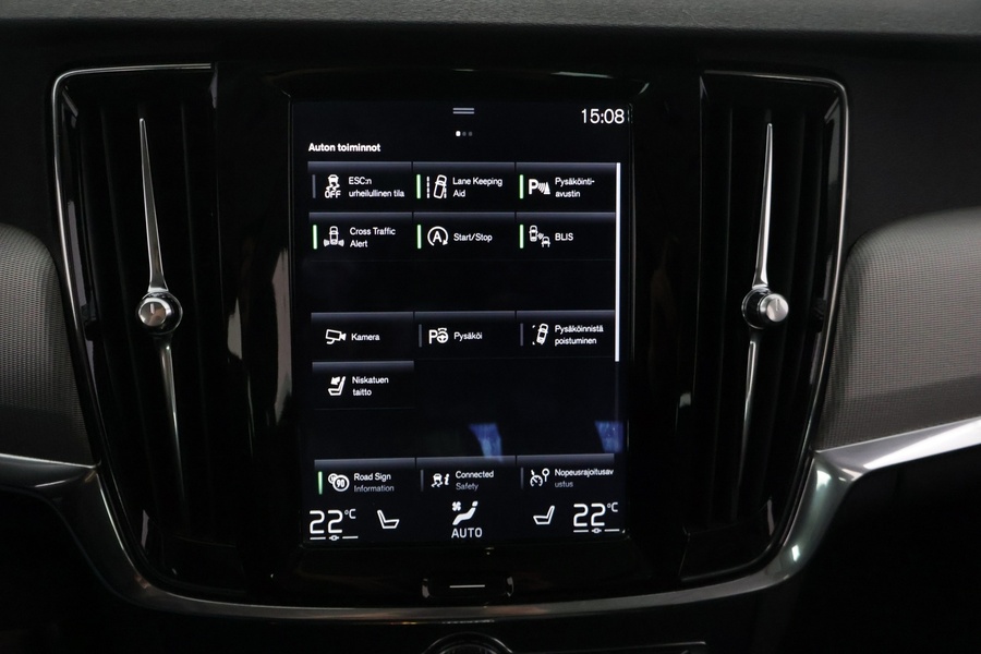 Volvo V90 vaihtoauto