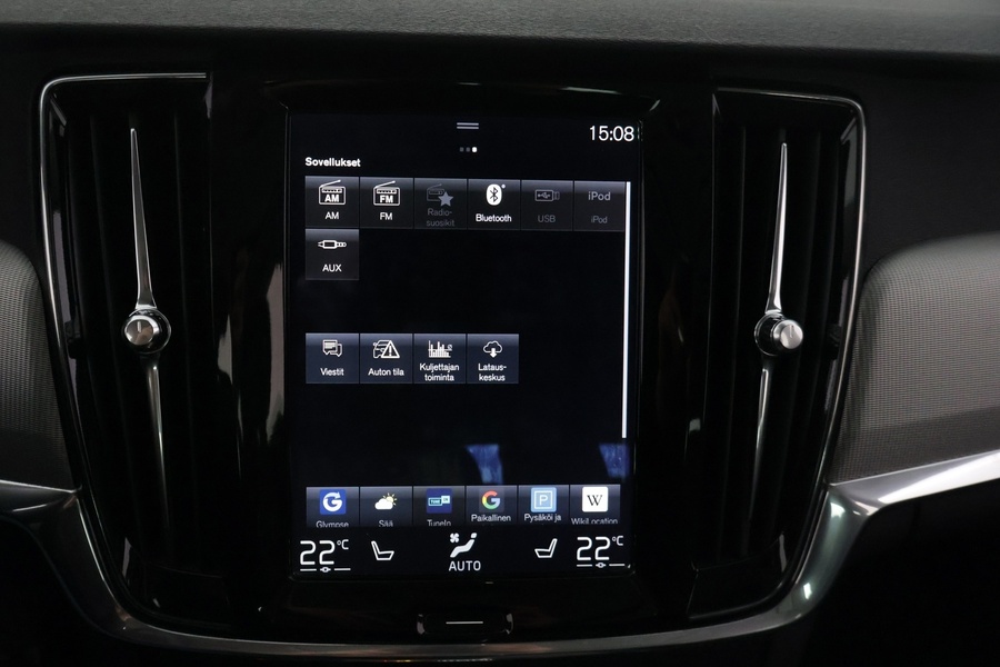 Volvo V90 vaihtoauto