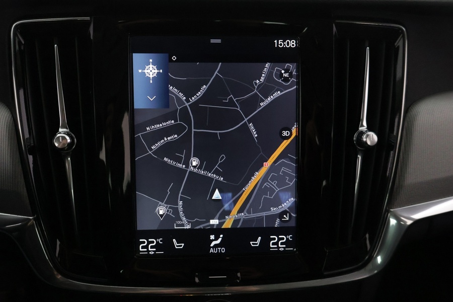 Volvo V90 vaihtoauto