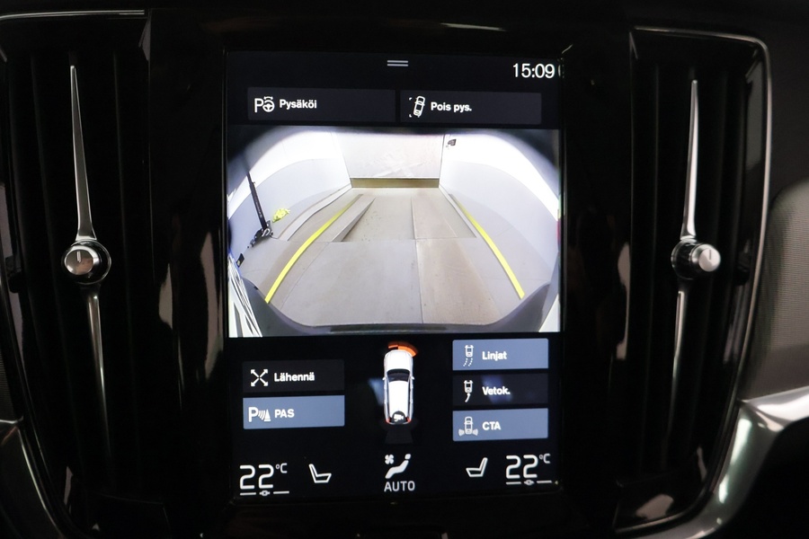 Volvo V90 vaihtoauto