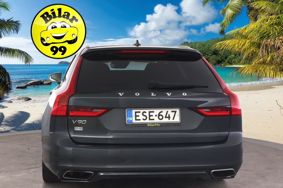 Volvo V90 vaihtoauto