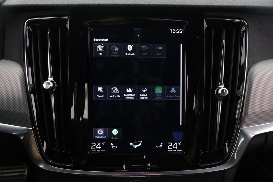 Volvo V90 vaihtoauto